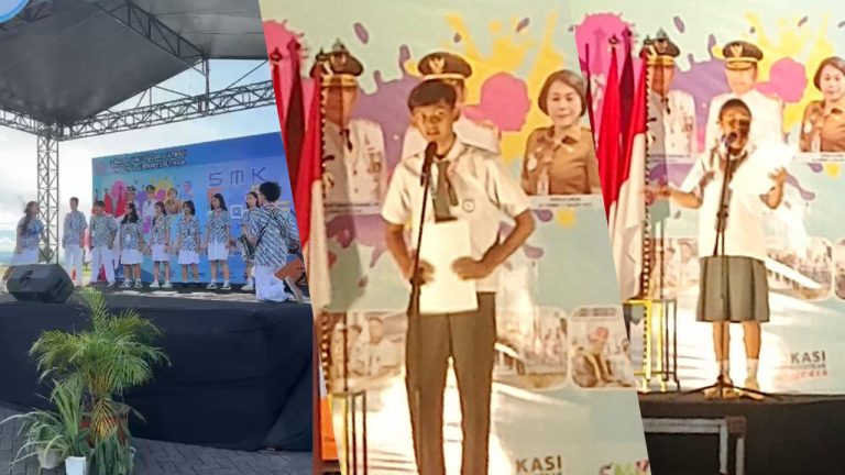 Dukung Generasi Kreatif dan Inovatif, SMK Prisma Pioneer Tampil di SMK Expo 2025