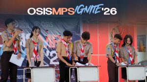 Read more about the article Ajang Demokrasi Siswa: Pemilihan Ketos dan Waketos MPS 2026 Hadirkan Debat dan Persaingan Ketat