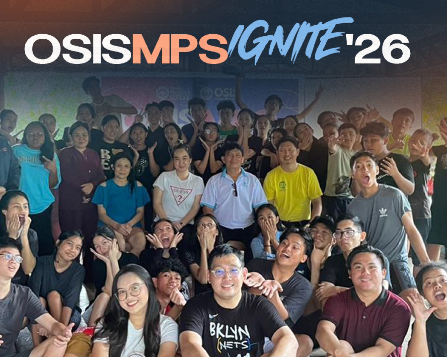 Bentuk Pemimpin Muda, LDKO OSIS MPS Ignite ’26 Bekali Calon Pengurus dengan Kepemimpinan dan Manajemen Organisasi