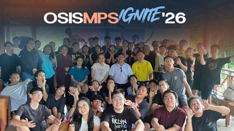 Bentuk Pemimpin Muda, LDKO OSIS MPS Ignite ’26 Bekali Calon Pengurus dengan Kepemimpinan dan Manajemen Organisasi