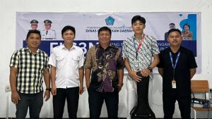 Read more about the article Petikan Dawai Membawa Prestasi: Travis Lumatauw Raih Peringkat 3 Solo Gitar FLS3N 2026 Tingkat Kota Manado