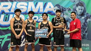 Read more about the article Kado Perpisahan: Skuad Senior MPS Team B Sabet Runner Up Prisma Cup 2026!