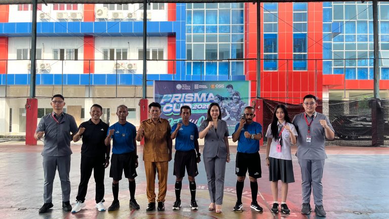 Opening Ceremony Prisma Cup 2026: Direktur MPS Resmi Lakukan Kick-Off, Basket 3×3 Jadi Warna Baru