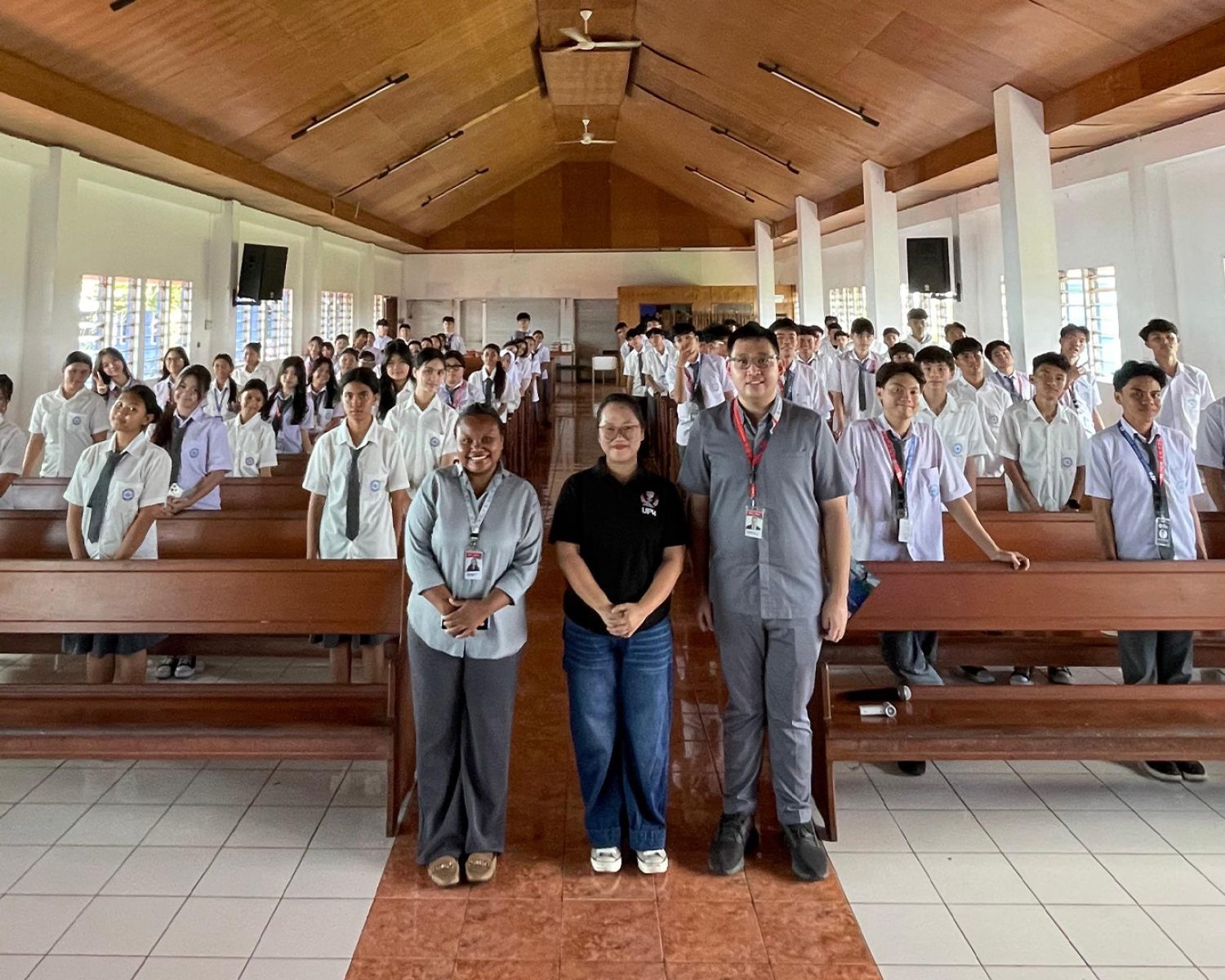 Manado Prisma School Gandeng Universitas Pelita Harapan Gelar Tes Minat Bakat untuk Siswa SMA & SMK Prisma Pioneer