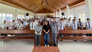 Read more about the article Manado Prisma School Gandeng Universitas Pelita Harapan Gelar Tes Minat Bakat untuk Siswa SMA & SMK Prisma Pioneer