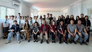 Read more about the article Tingkatkan Daya Saing Lulusan Kesehatan, Manado Prisma School Hadirkan Pakar Caregiver Langsung dari Jepang