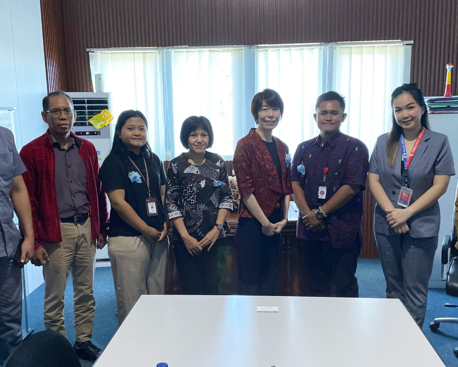 Perkuat Jejaring Internasional, Manado Prisma School Terima Kunjungan Hapinesu Fukushikai Japan dan LPK LPJ Bali