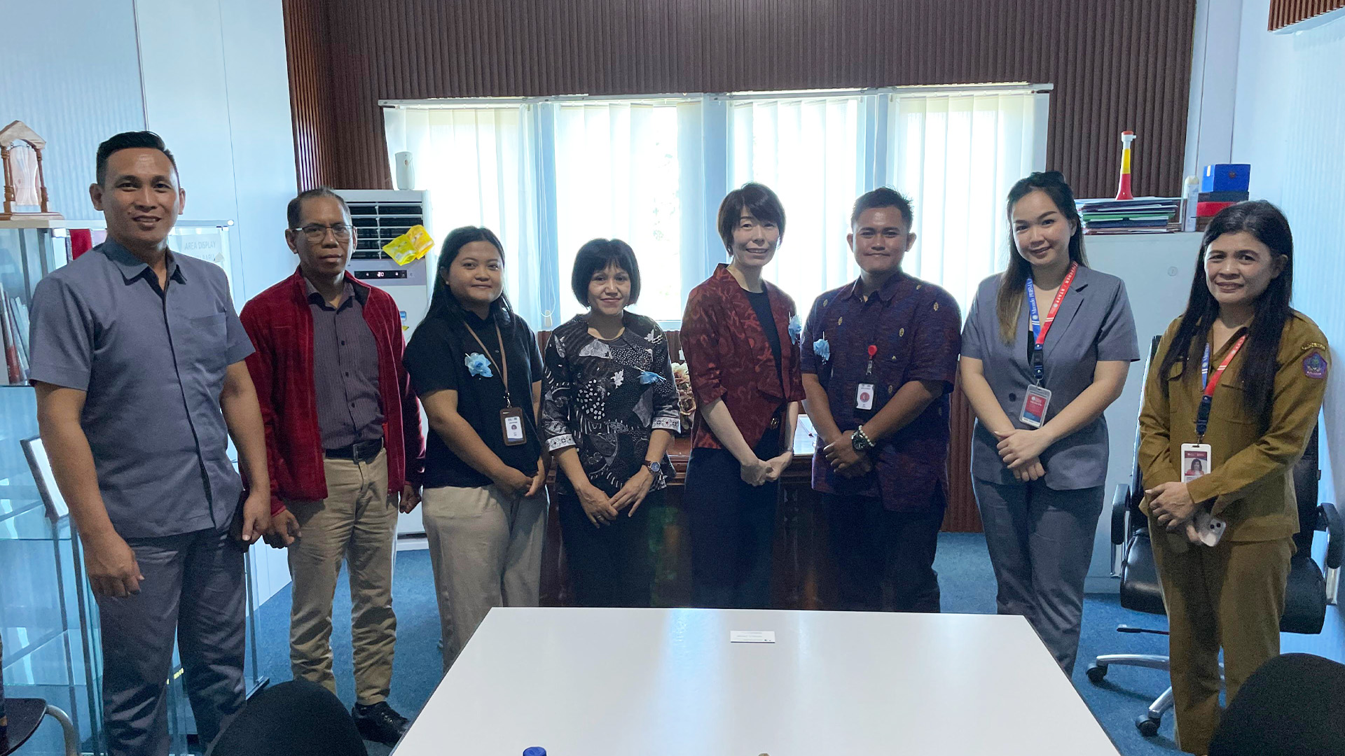 You are currently viewing Perkuat Jejaring Internasional, Manado Prisma School Terima Kunjungan Hapinesu Fukushikai Japan dan LPK LPJ Bali